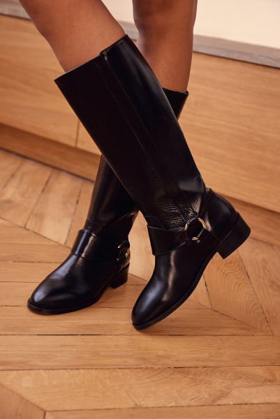 Women Balzac Paris Ankle Boots Inexpensive Bottes Filipa Noir Black