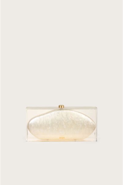 Coupon Ivory Women Cult Gaia Clutches Annika Clutch - Ivory