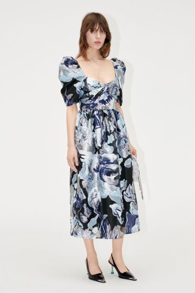 Everleigh Dress - Icy Flower Bargain Stine Goya Women Dresses