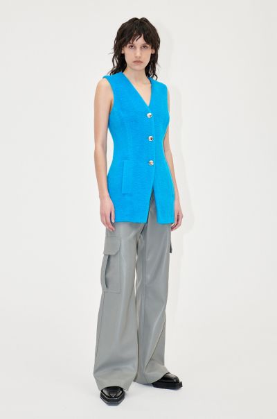 Deal Women Fillo Vest - Capri Stine Goya Outerwear