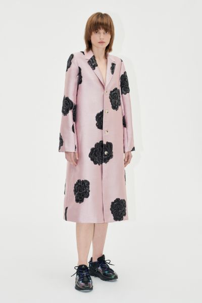 Robust Outerwear Isabella Coat - Rose Stine Goya Women