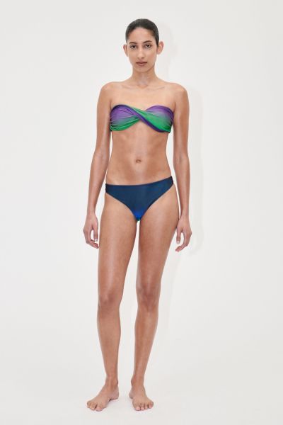 Women Dahlia Bikini Bottoms - Hue Swimwear Bespoke Stine Goya