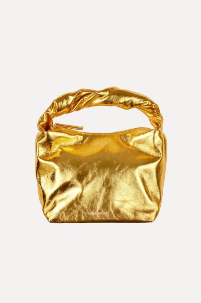 Ziggy Bag - Gold Implement Bags Stine Goya Women