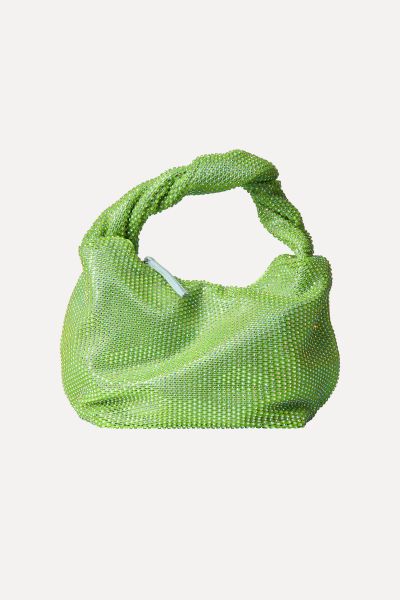Bags Discount Ziggy Bag - Acid Lime Green Stine Goya Women